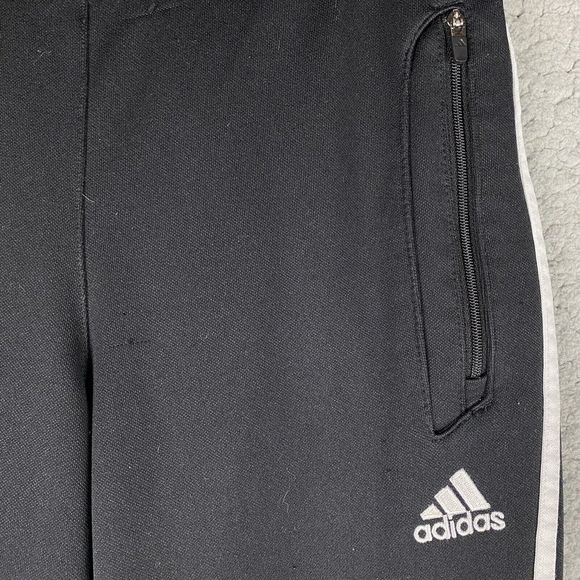 Adidas Womens Tiro 13 Soccer Training Pants S Clima Cool 2014 Model Z05735 * - Picture 6 of 16